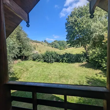 Vakantiehuis Idyllisches Holzhaus Im Gruenen Lippersdorf-Erdmannsdorf