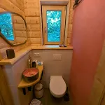 Holiday home Idyllisches Holzhaus Im Gruenen *