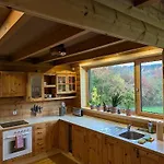 Idyllisches Holzhaus Im Gruenen Holiday home *