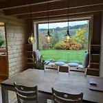Holiday home Idyllisches Holzhaus Im Gruenen *